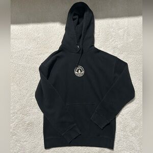 Adidas Black Hoodie